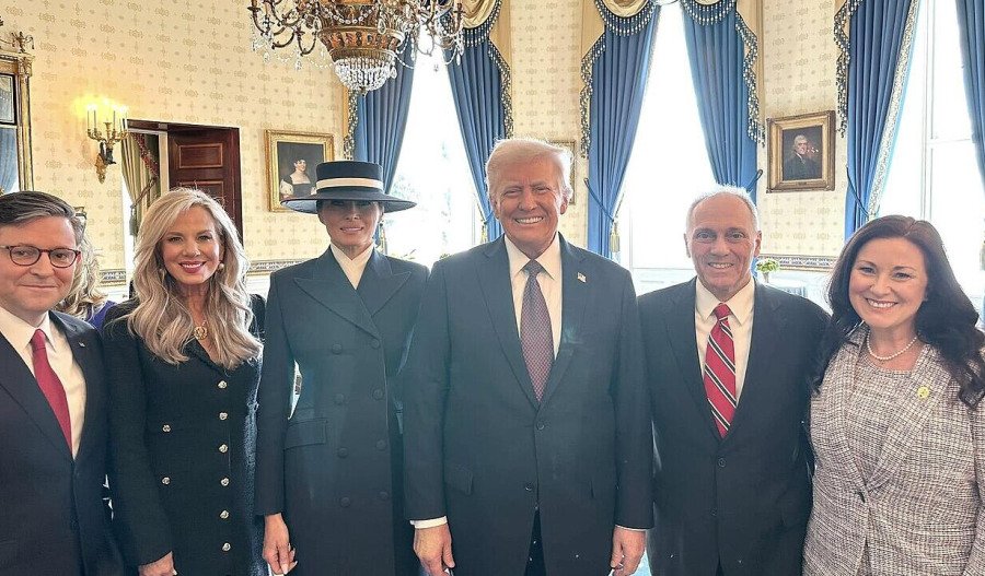 Trump inaugurated as 47th president, set to sign orders