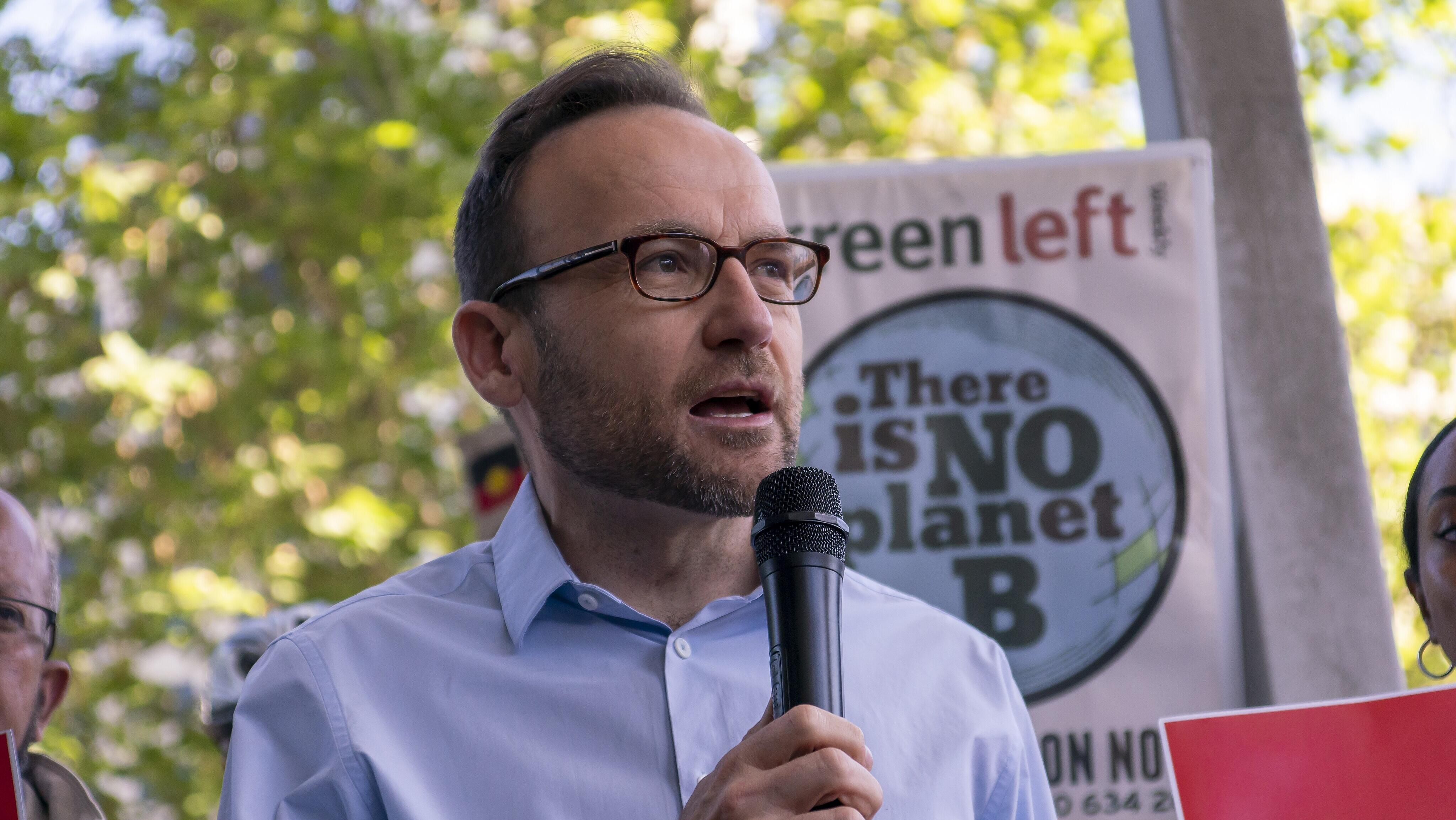 The Greens pledge $10bn towards public school fees