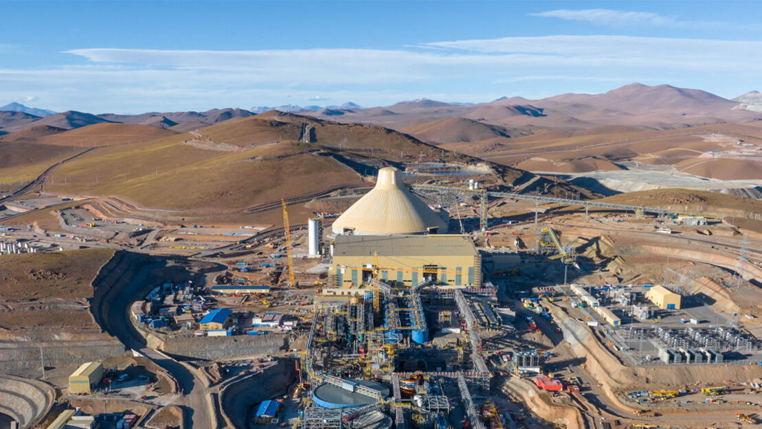 Teck commits to massive copper production growth