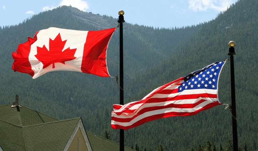 Trudeau promises Canada's help in 'golden age' of the US