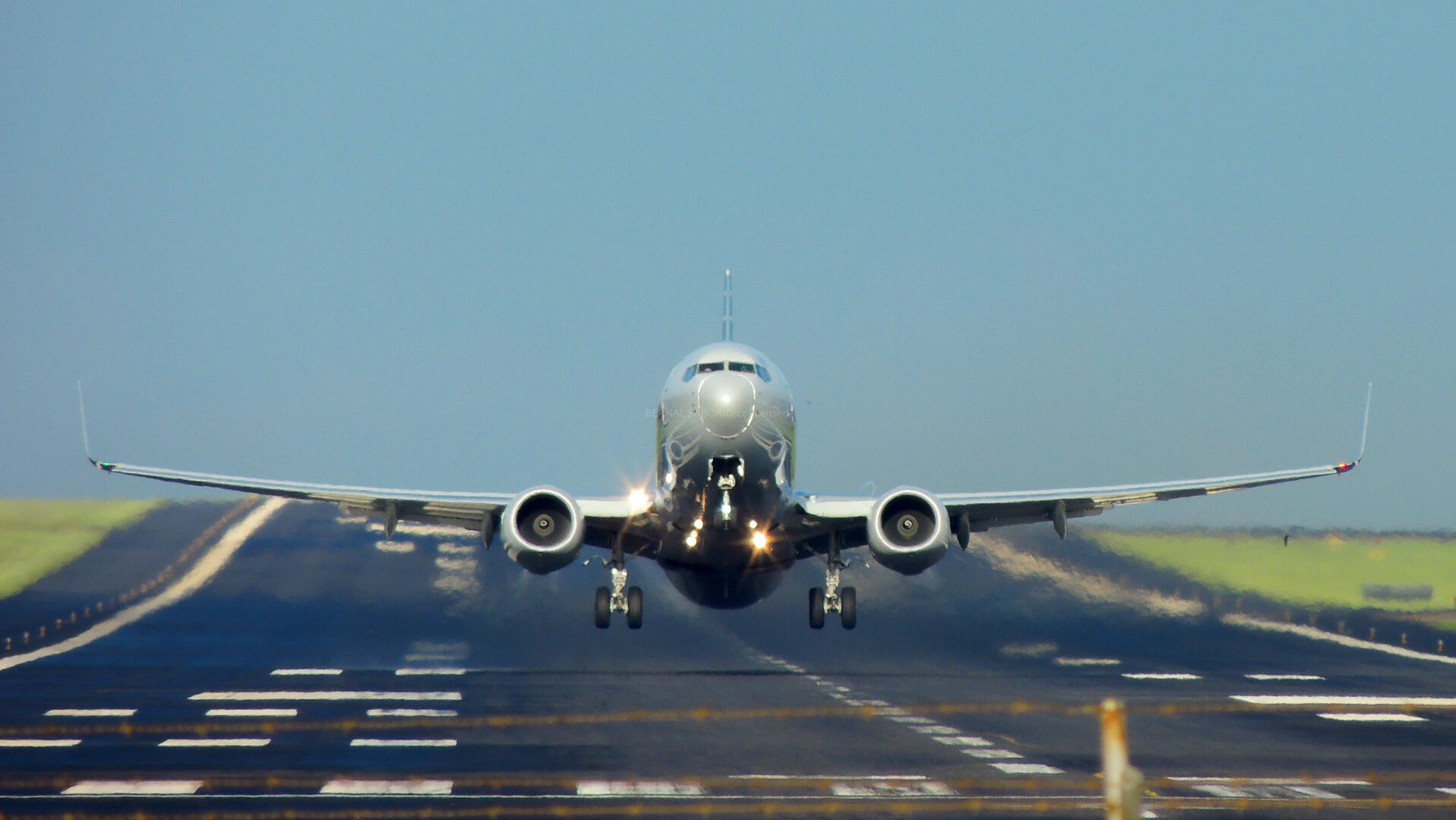 American Airlines sheds 8.7% amid weak forecasts