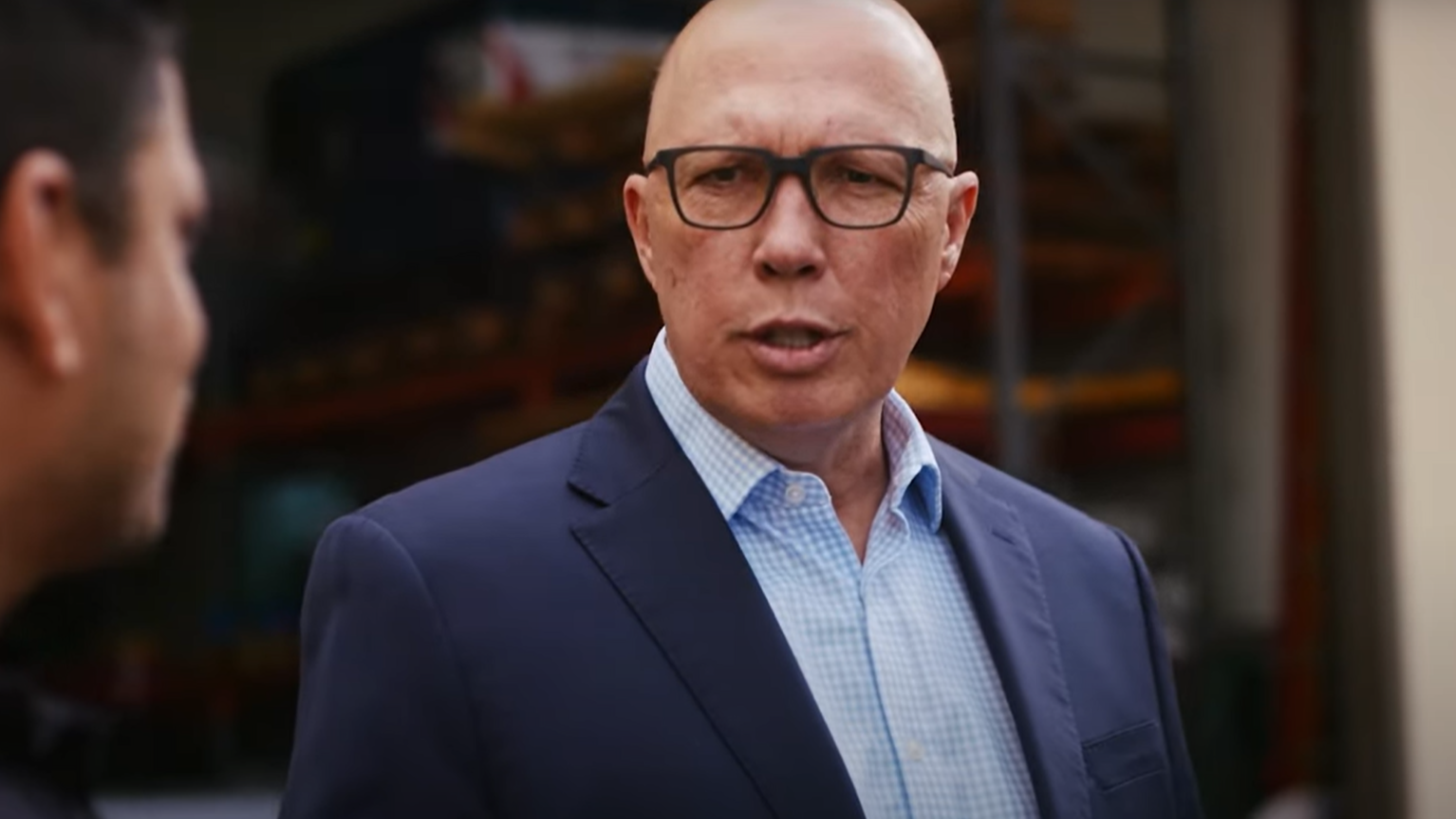 New ad from Coalition ramps up election campaign