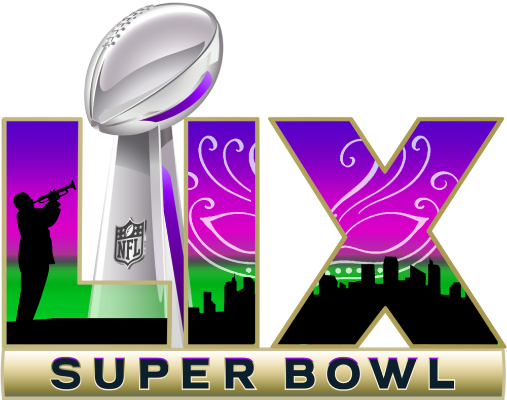 Superbowl 59 - Monday 10th of Feb 2025 playing live & loud! Doors open 9AM Eagles Vs Chiefs 