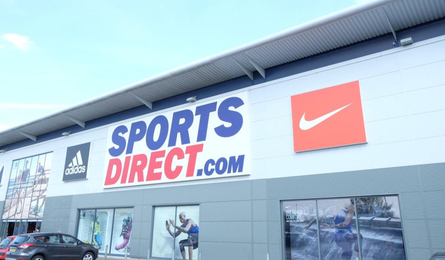 Anglo-Australian sports, shoe alliance - retailers lace up