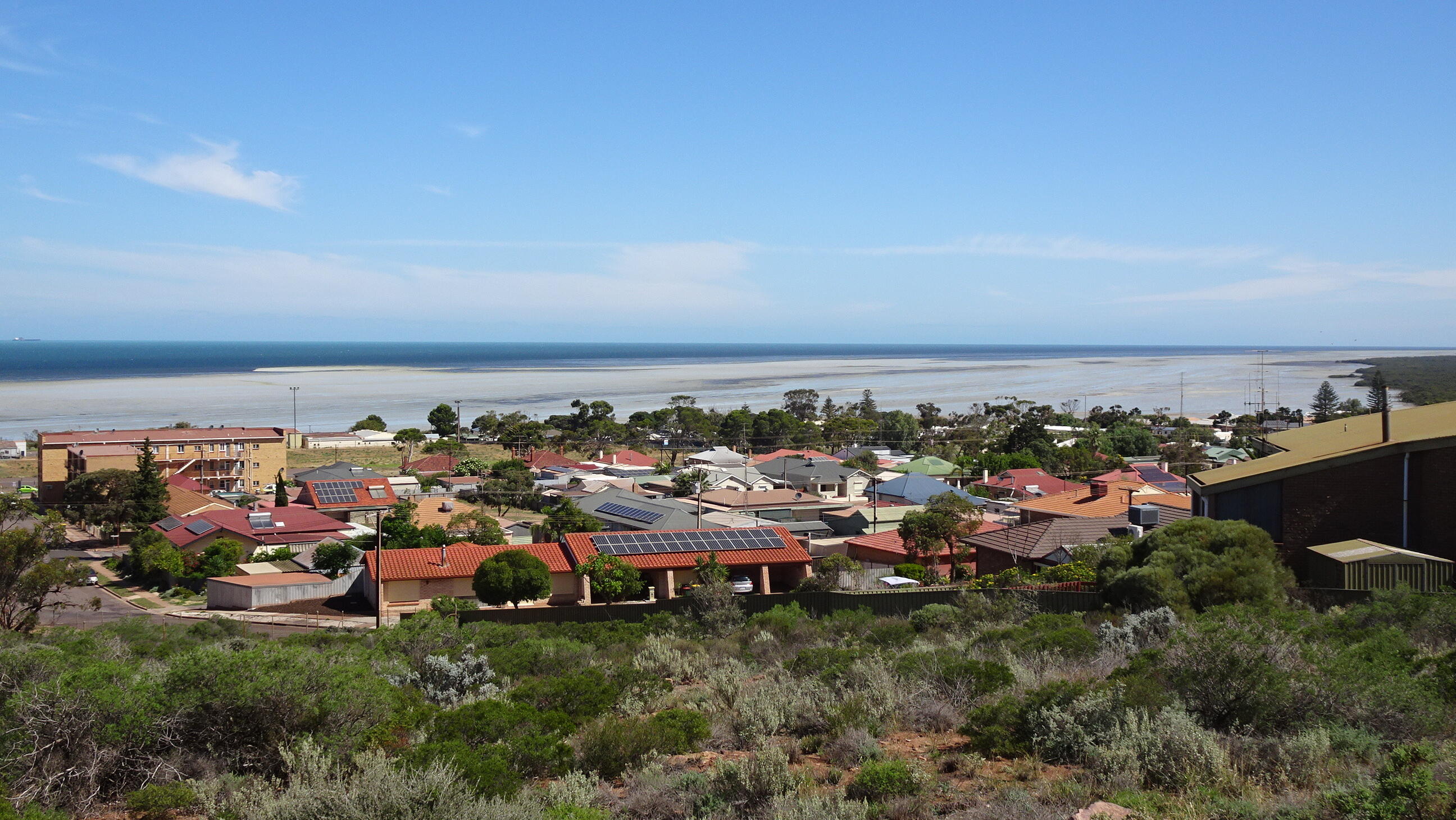 Millions pledged to struggling Whyalla community