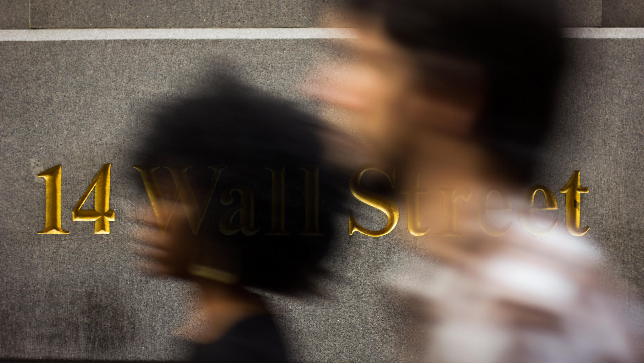 US stocks end lower; traders brace for Trump tariffs