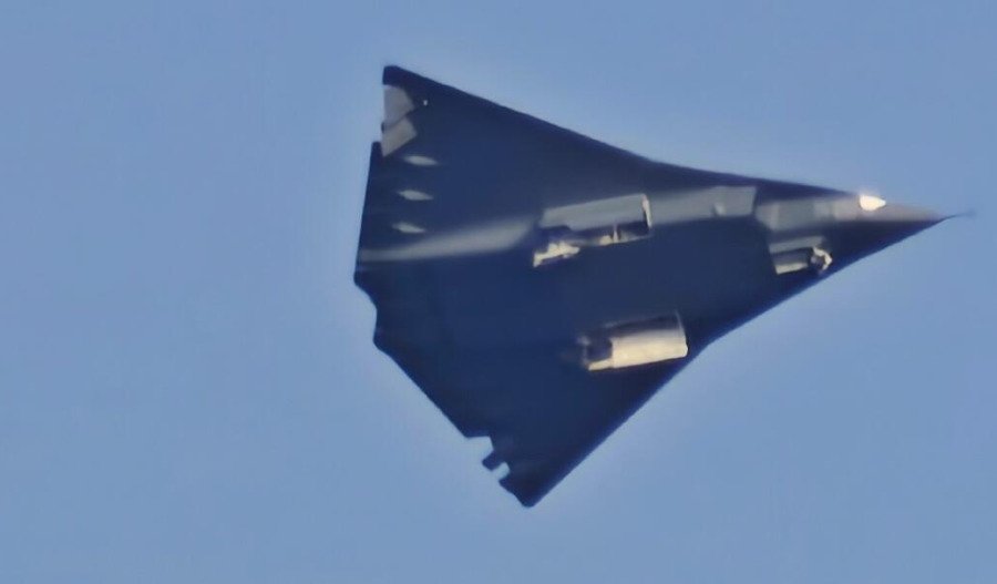 China tests AI-powered Mach 4 turbojet engine