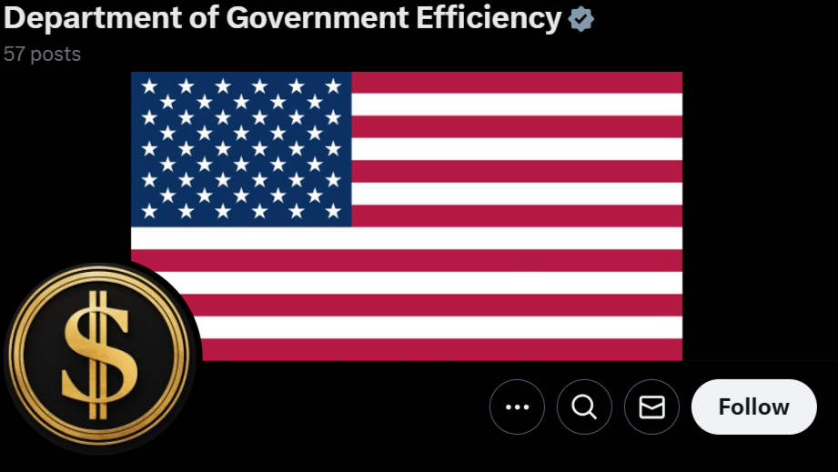 Musk's Doge given access to sensitive information