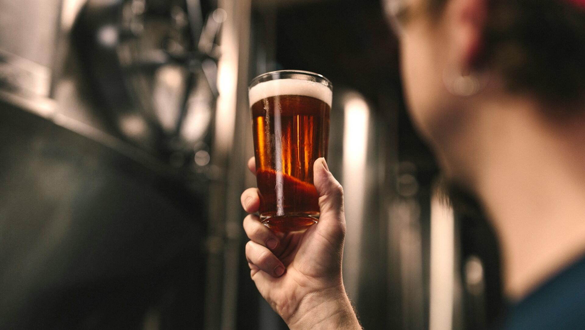 Froth and excise bubble: Tax on beer comes to a head