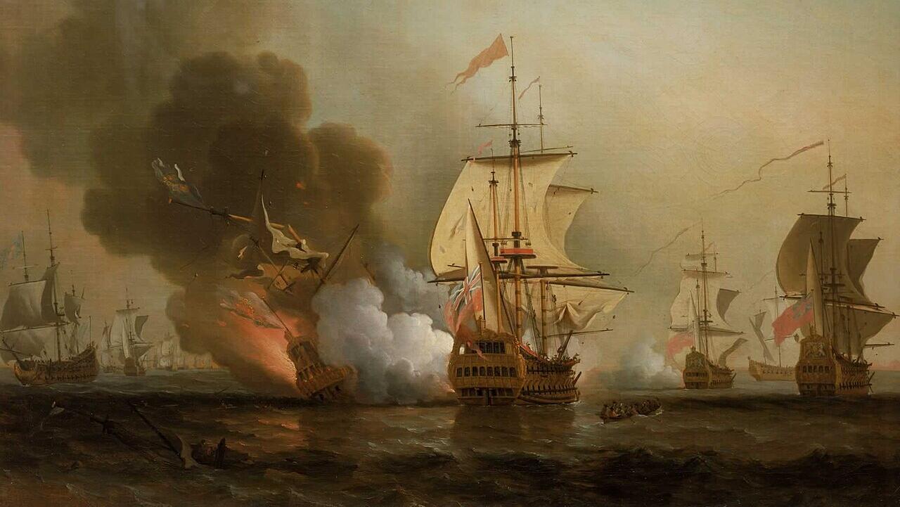 Legal battle reignites for shipwreck worth billions