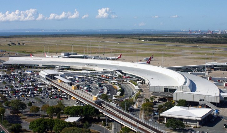 Brisbane Airport set to undergo A$5 billion upgrade