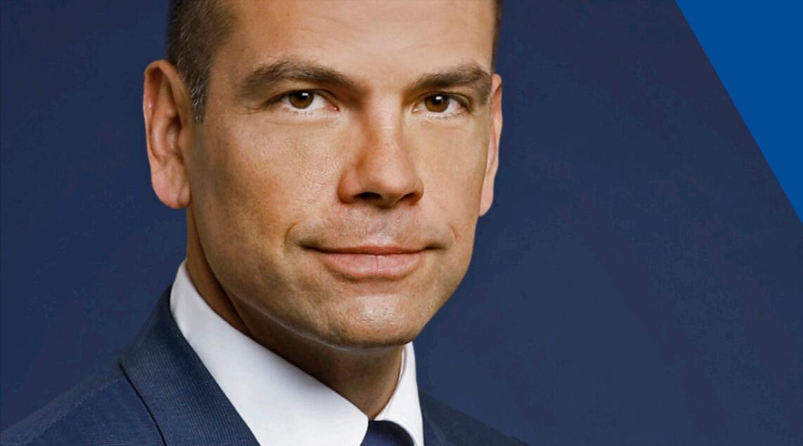 Fox Corp CEO Lachlan Murdoch 