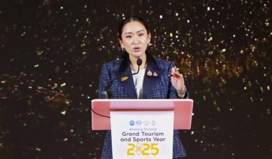 Thailand unveils year-long tourism, sports celebration