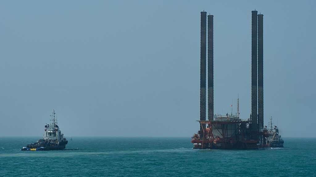 Oil prices rise as hurricane Francine disrupts supply
