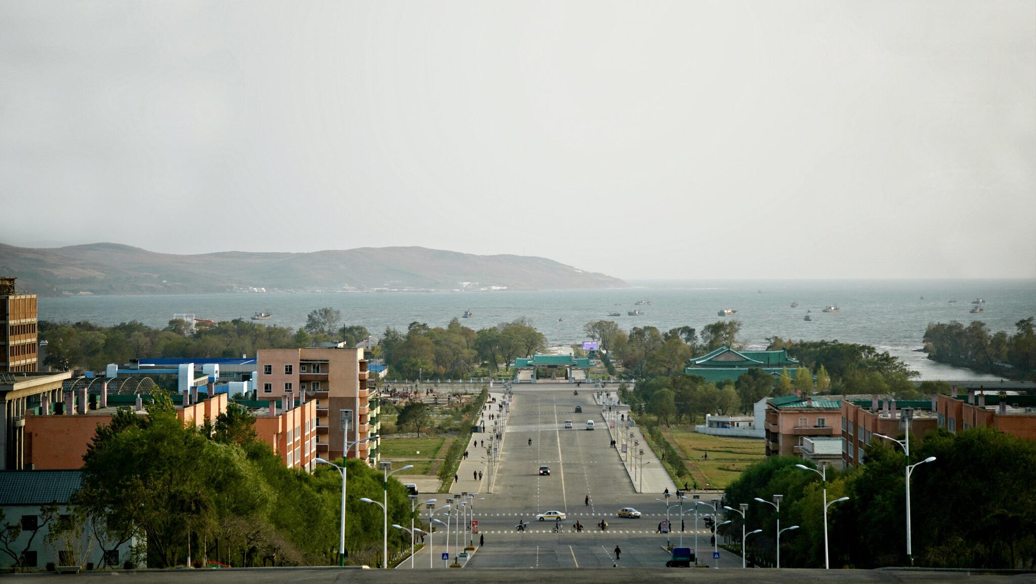 Kim Jong Il's birthday brings North Korea's tourism back