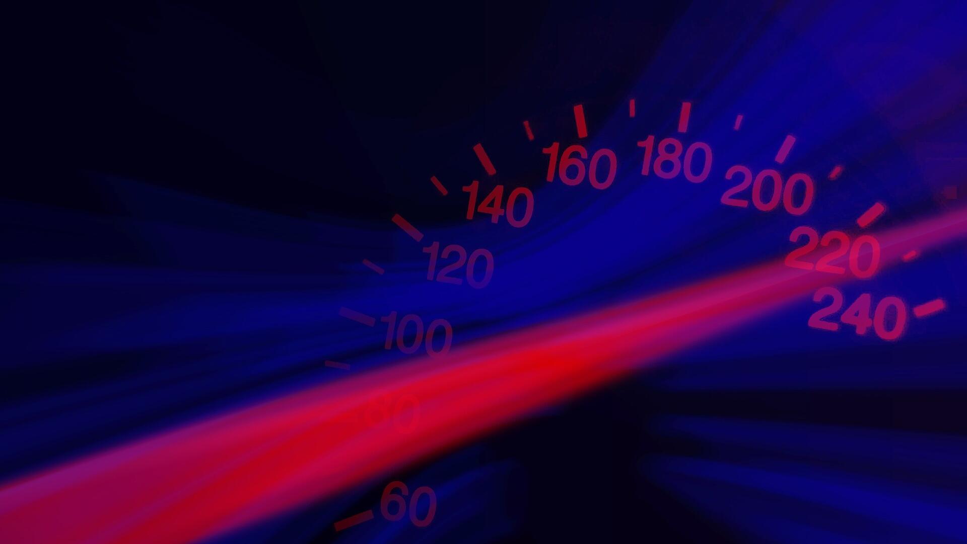Speeding ticket prompts sneak peek inside Pact results