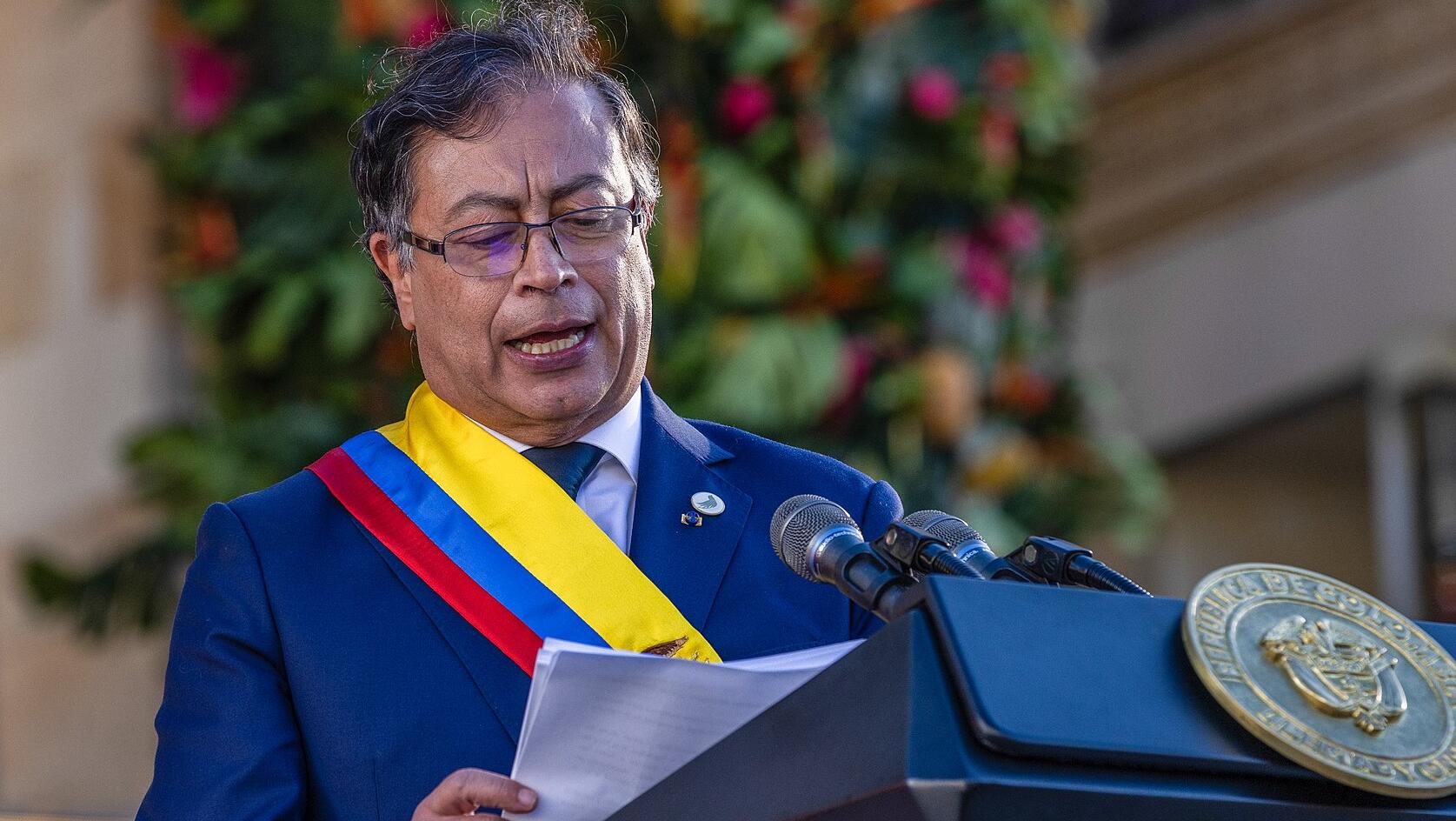'Sold like wine': Colombia's Petro calls for legal coke