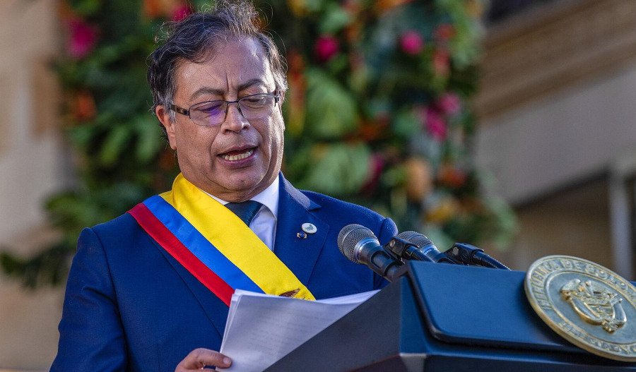 'Sold like wine': Colombia's Petro calls for legal coke