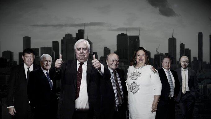 'Robin Hood' Greens announce plan to tax billionaires