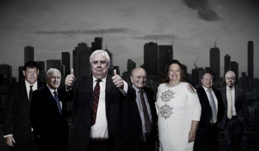'Robin Hood' Greens announce plan to tax billionaires