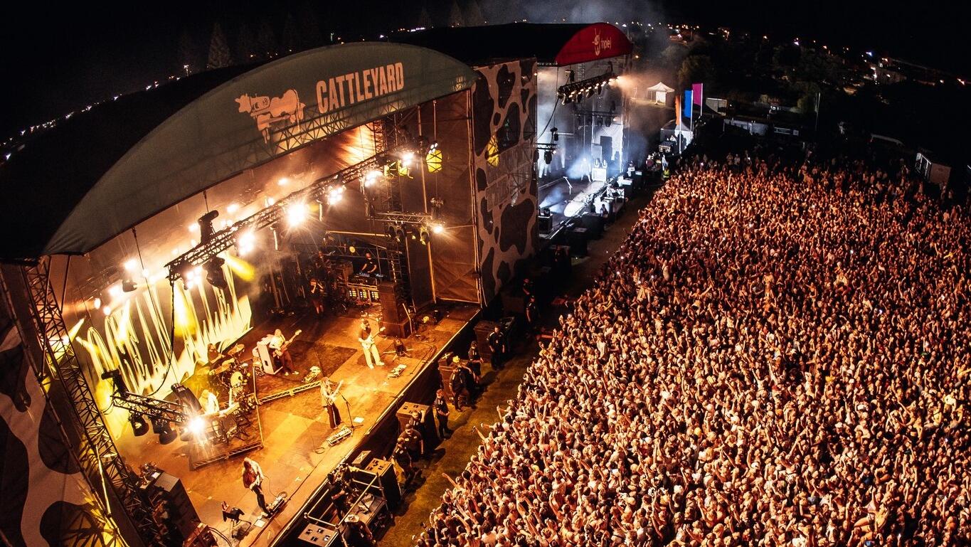 Music festivals go silent amid constant cancellations
