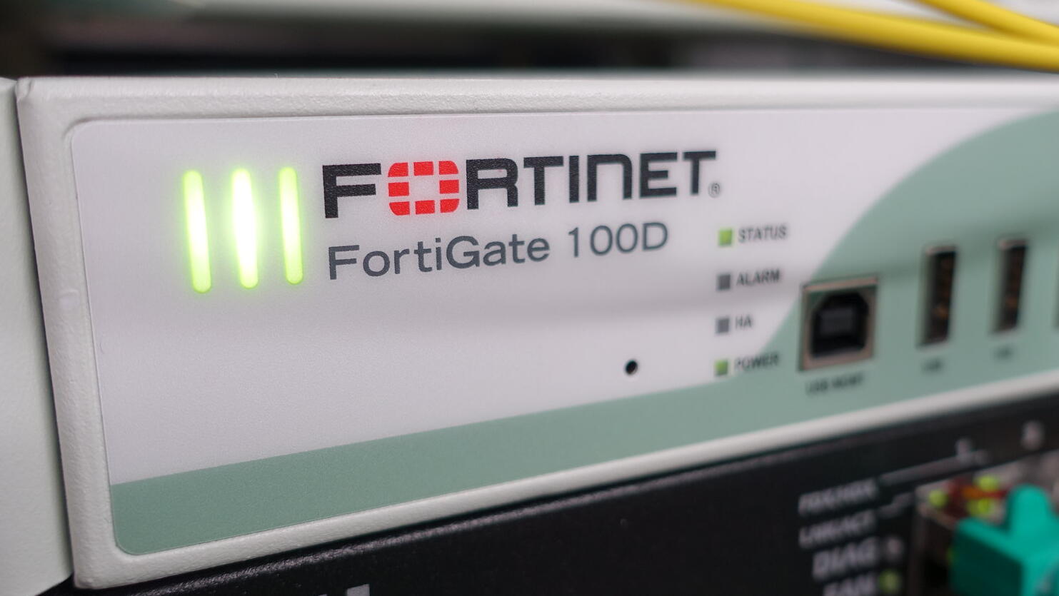 Fortinet opens new headquarters and hub in North Sydney