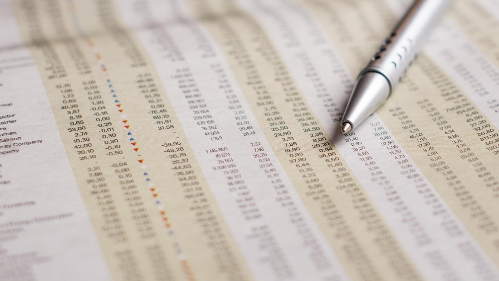 Live Blog: Earnings season - Nestle, Sony, and more