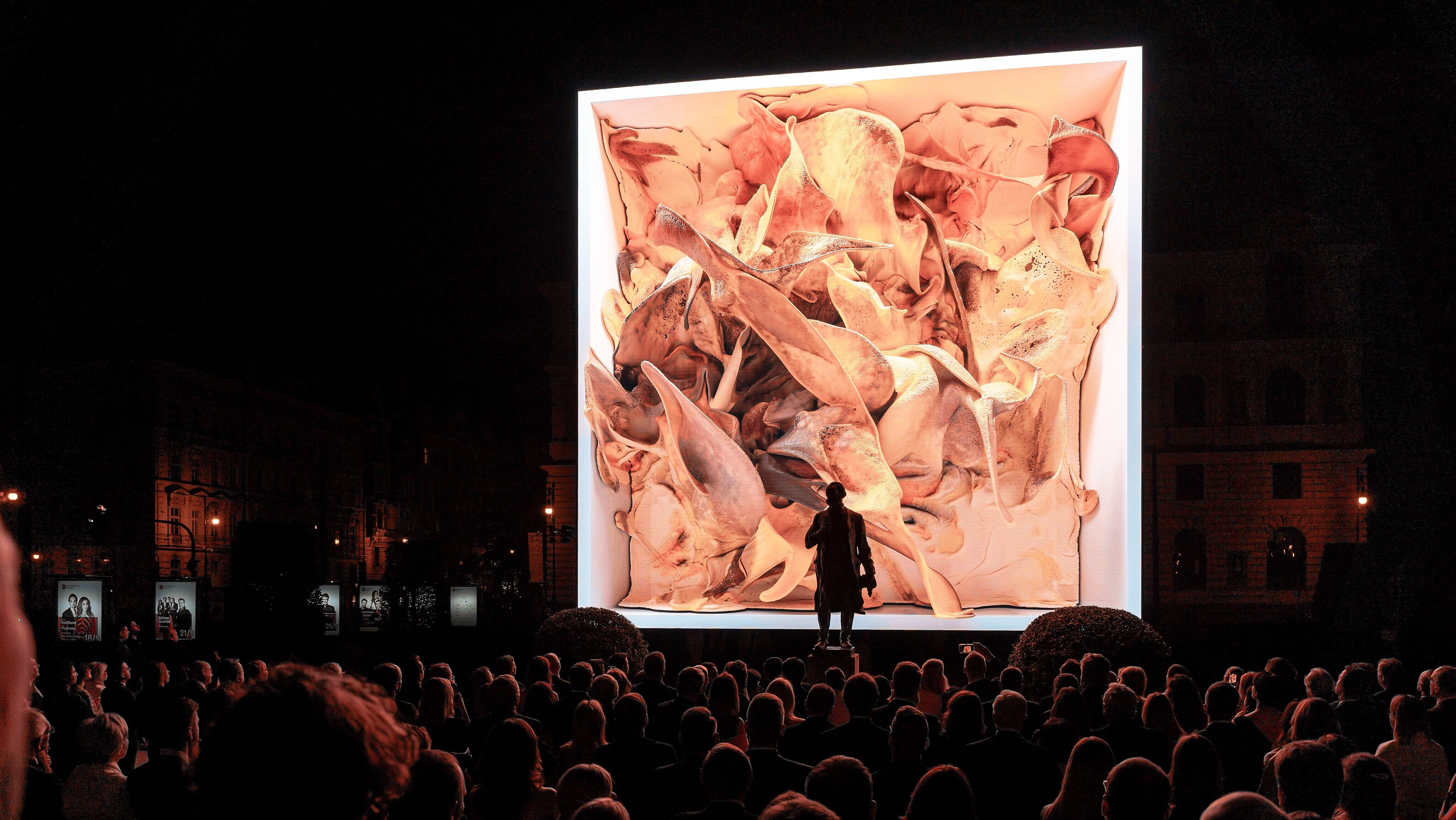 World's first AI art auction faces backlash from artists