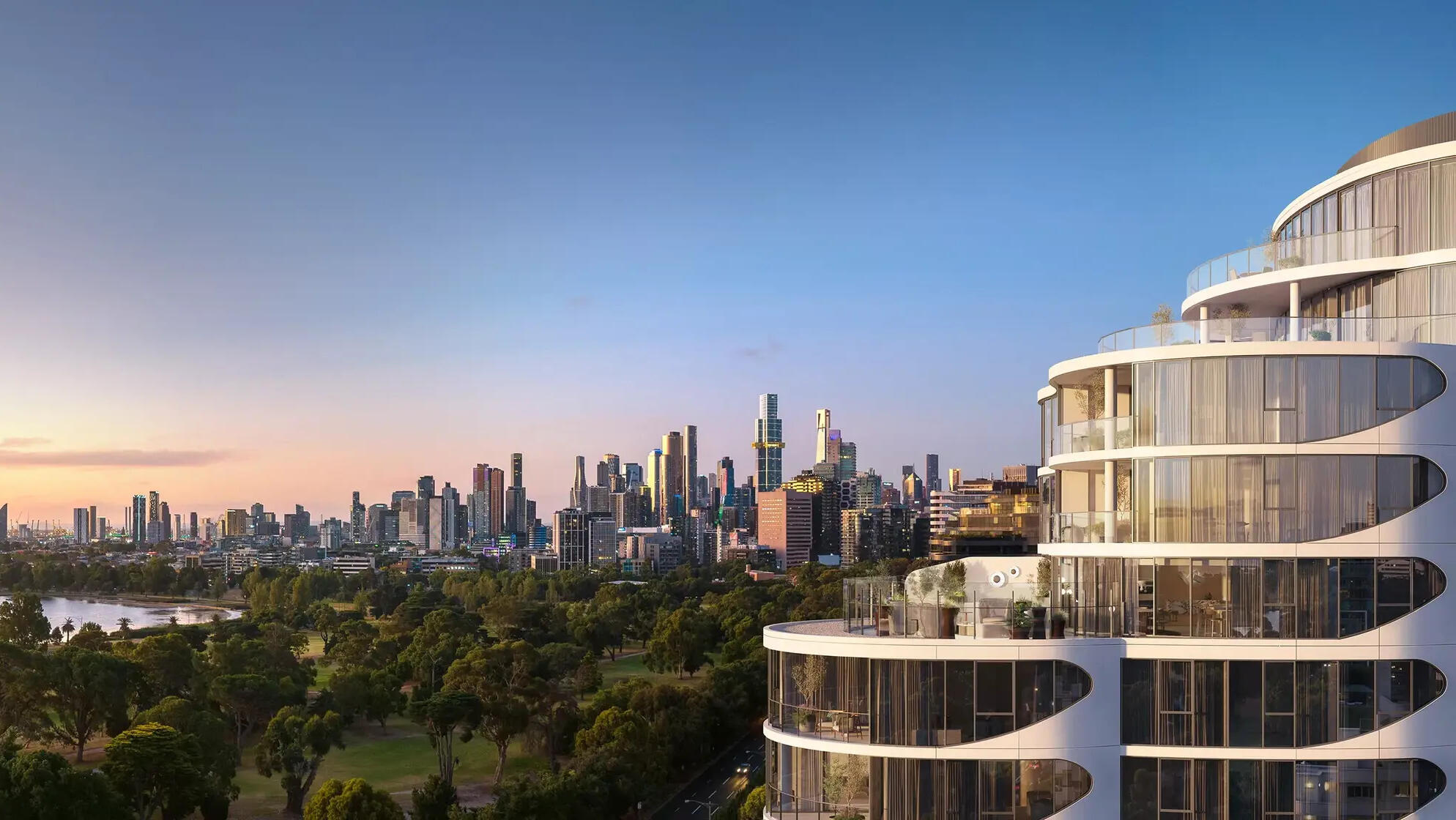 Residential sales boost Mirvac's profits in first half