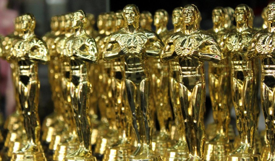 Cost of The Oscars - golden statue of no limitations