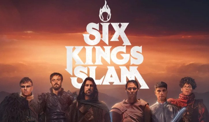 Tennis stars join Saudi Arabia's rich Six Kings Slam