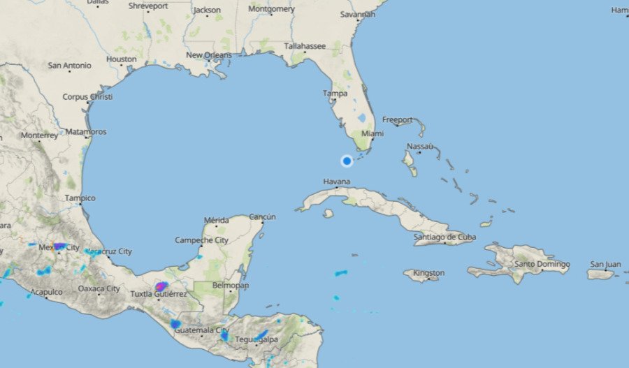 Mexican govt threatens to sue Google over map dispute