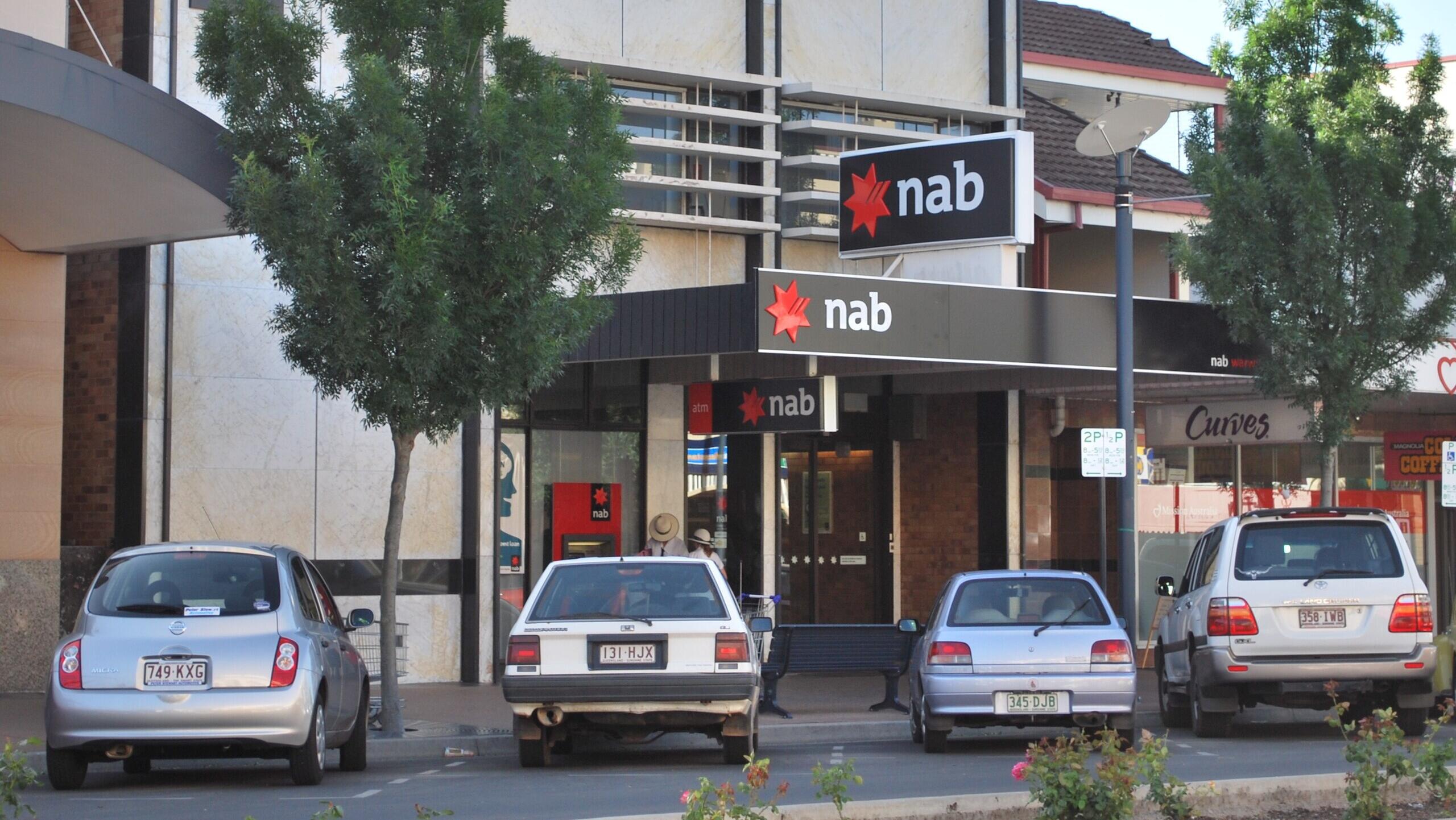 Credit impairment charges sees NAB Q1 earnings dip
