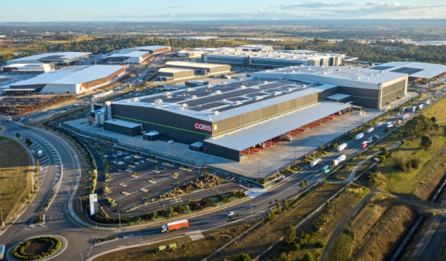 Goodman raises A$4 billion as interim profit rises