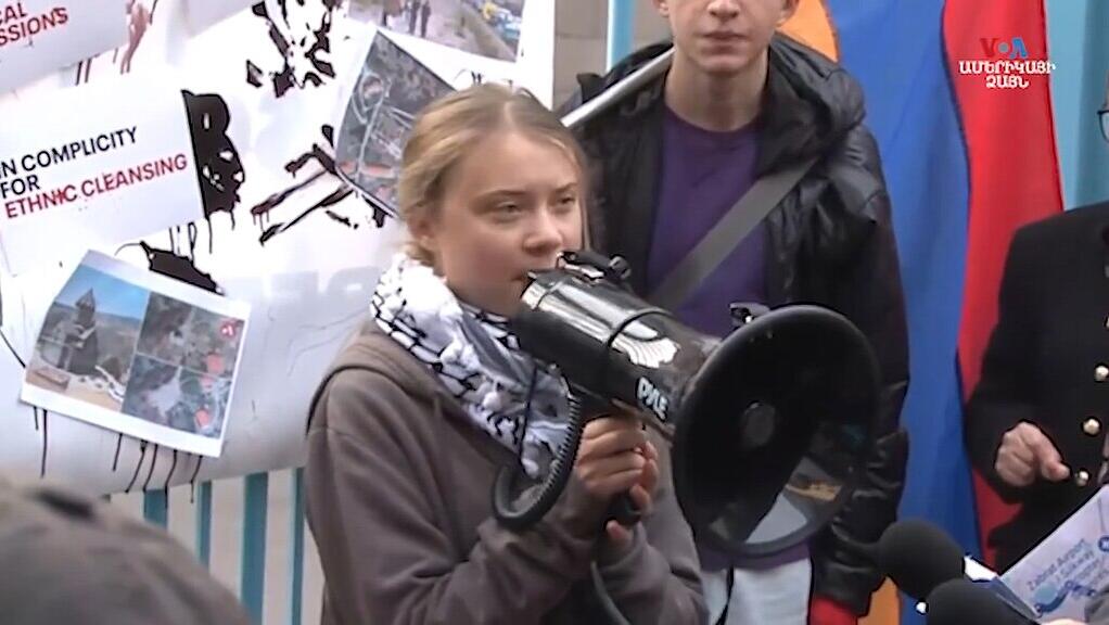 Supreme Court rejects Greta Thunberg climate action case