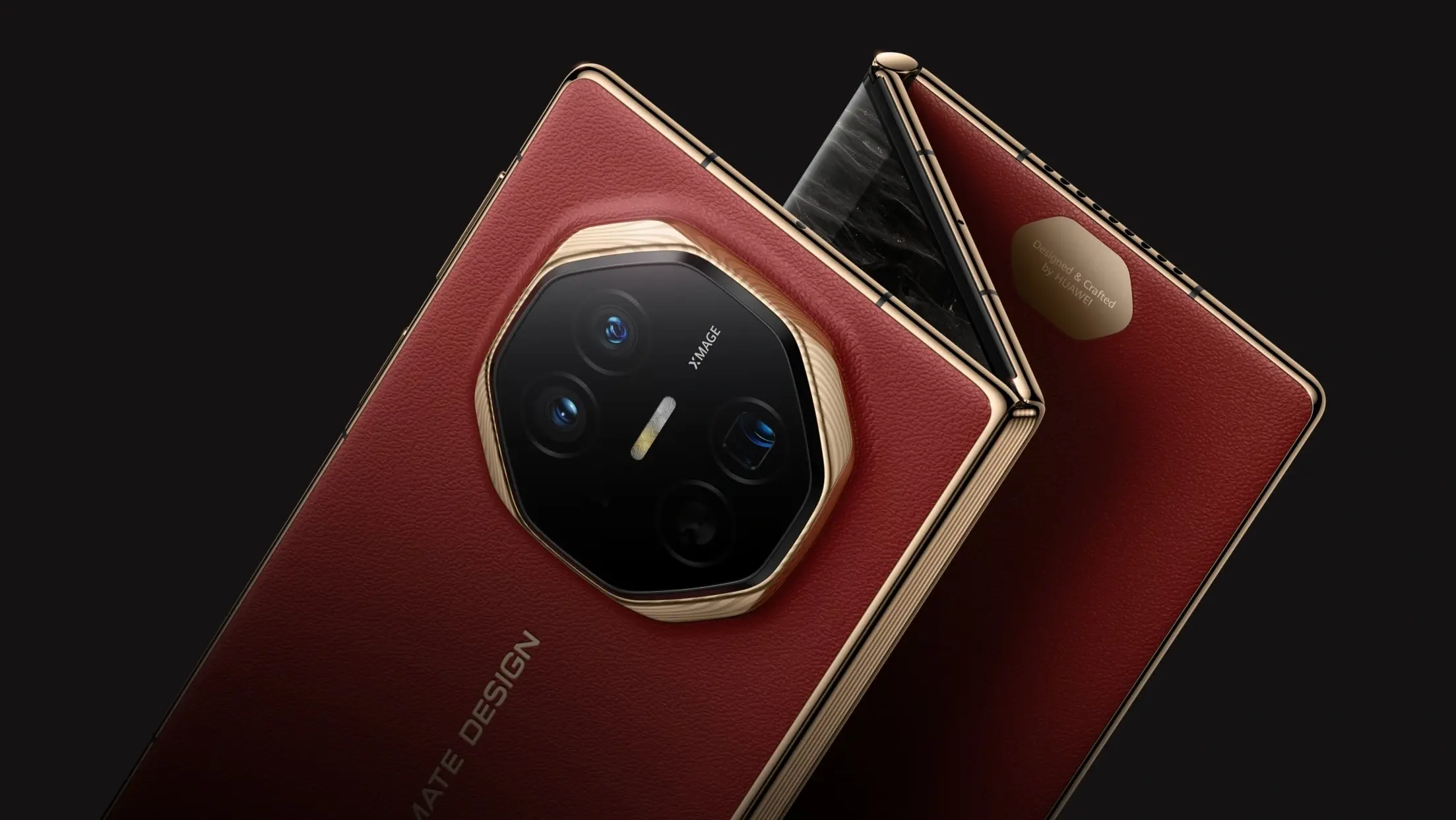 Trifold Huawei smart phone set to hit global market
