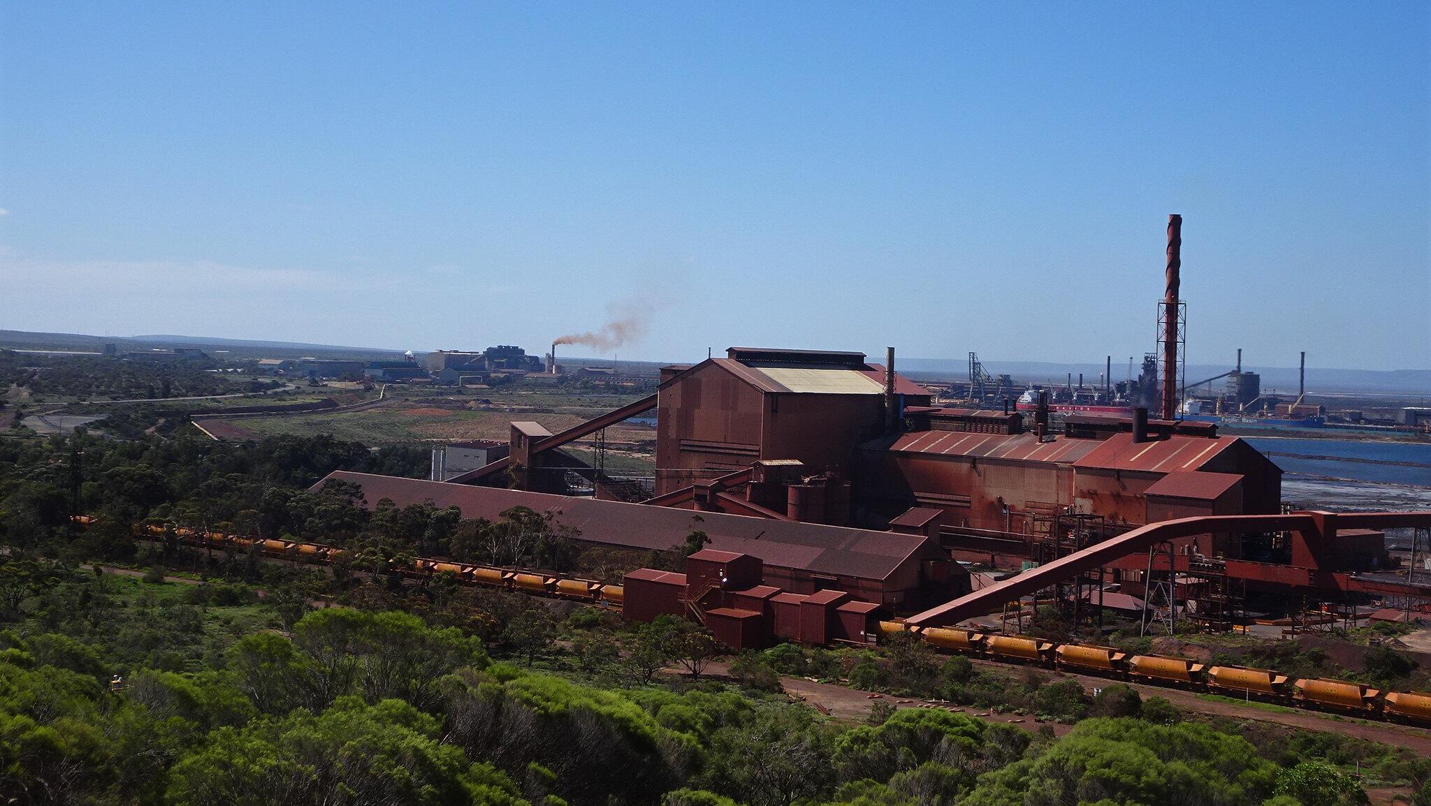 PM, SA Govt pledge billions to Whyalla Steelworks