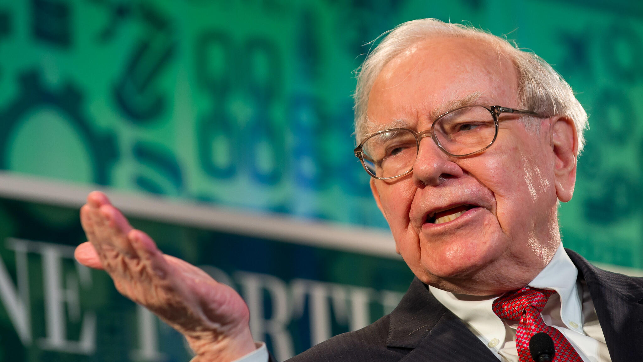 Spectacular progress lifts Berkshire to record profits