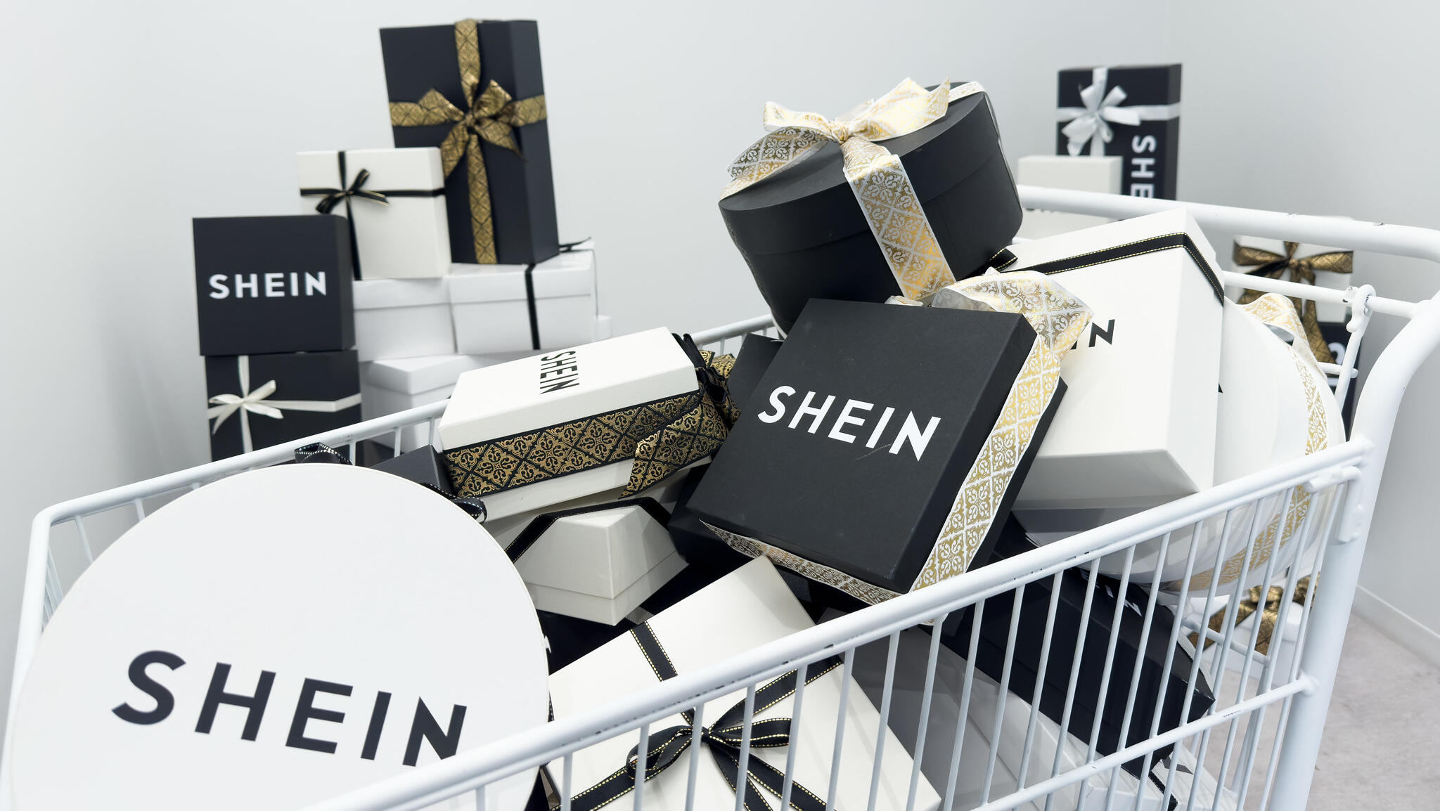 Shein's annual profit down by more than a third: FT