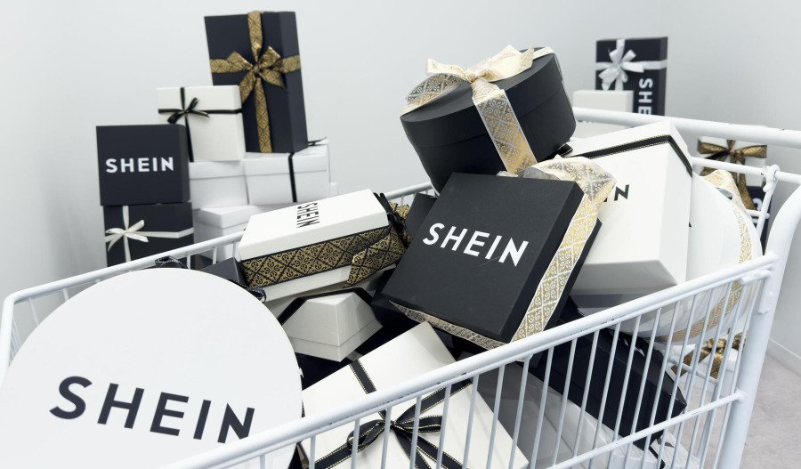 Shein's annual profit down by more than a third: FT
