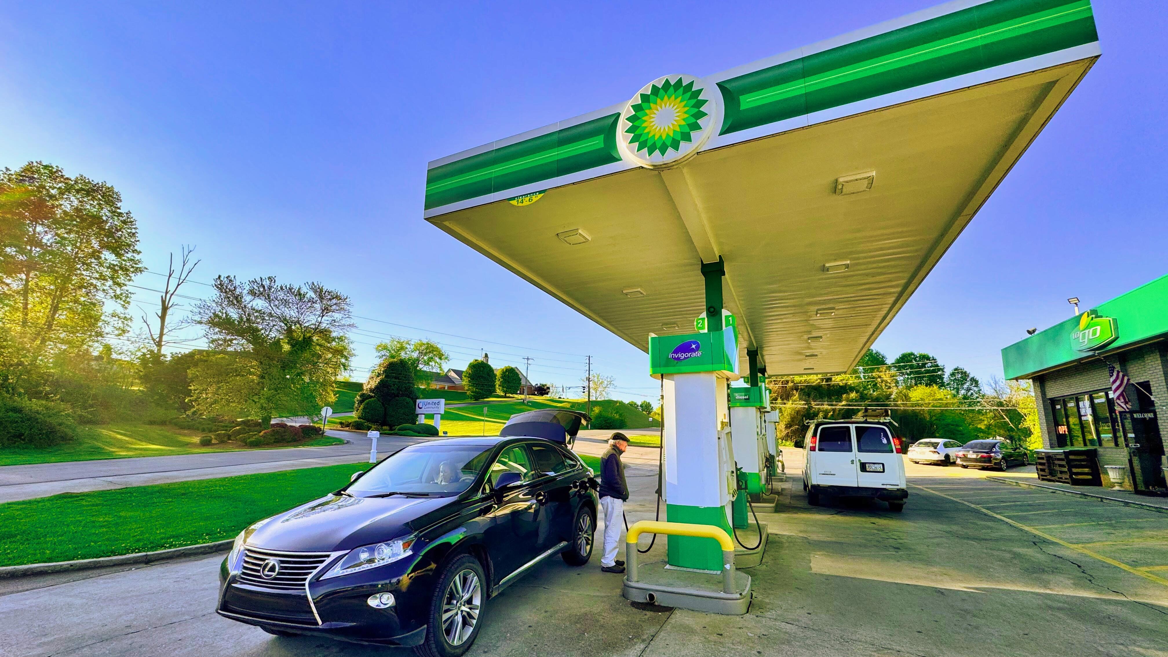 BP cuts back on green initiatives in strategy reset