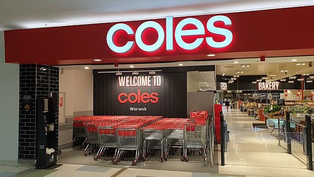 Coles lifts profit as it responds to strike-hit competitor