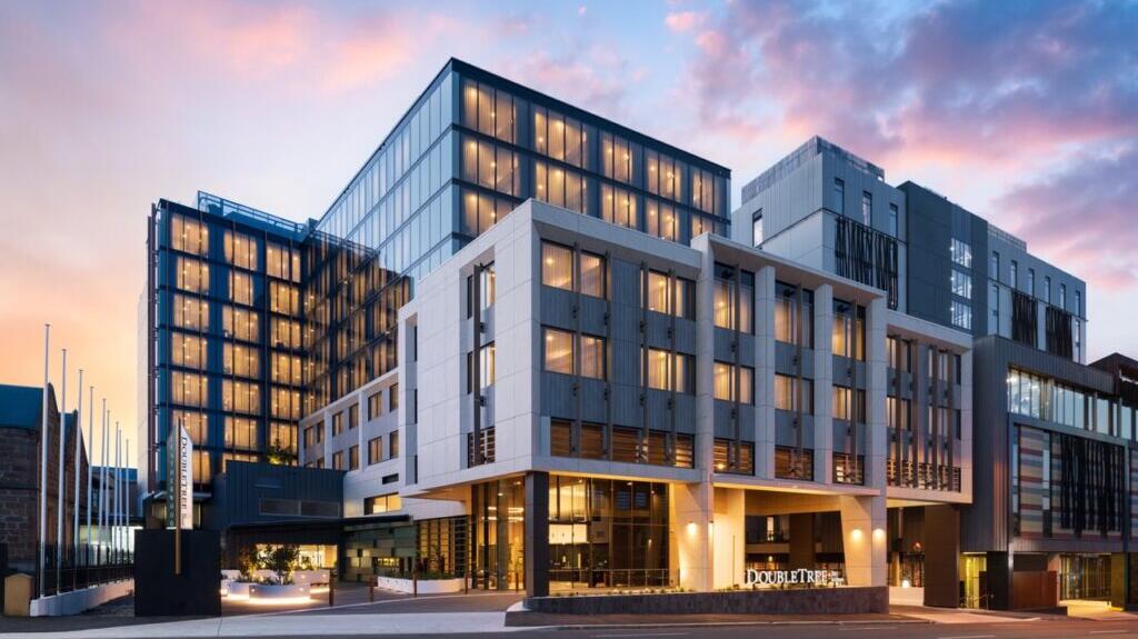 Hilton opens first Tasmania hotel, expands in APAC